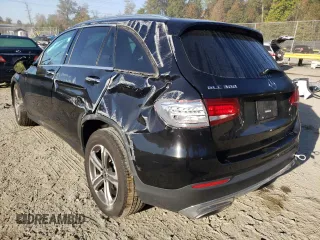 2017 Mercedes-Benz GLC with VIN WDC0G4KB8HF243785, listed as a Copart auction lot 64526132 with 112,239 mi miles. Bid and sale history available at carsss.com. Image 3.