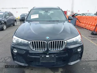 2017 BMW X3 xDrive28i z VIN 5UXWX9C36H0W78956, wystawiony jako IAAI lot #42052767 z przebiegiem 45 516 mil mil oraz . Historia ofert i sprzedaży dostępna na DreamBid. Obrazek 13.