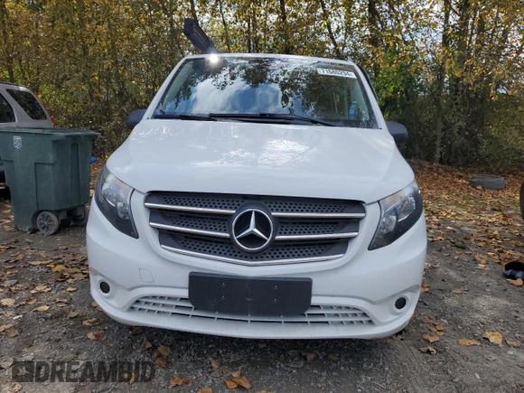 2018 Mercedes-Benz Metris Passenger with VIN WD4BG2EE1J3443896, listed as a Copart auction lot 71680294 with 54,705 mi miles and Salvage title. Bid and sale history available at DreamBid. Image 5.