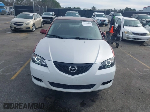 2009 Mazda 3 S Touring with VIN JM1BK324091234523, listed as a IAAI auction lot 41608338 with 189,732 mi miles and . Bid and sale history available at DreamBid. Image 12.