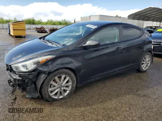 2016 Hyundai Elantra SE с VIN KMHDH4AE0GU561650, выставлен на аукционе Copart как лот 49441985 с пробегом 110 865 миль миль и Списание • Salvage title. История ставок и продаж доступна на DreamBid. Изображение 1.