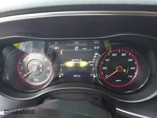 2018 Dodge Charger SXT with VIN 2C3CDXBG4JH179214, listed as a IAAI auction lot 41126890 with 42,712 mi miles. Bid and sale history available at carsss.com. Image 7.