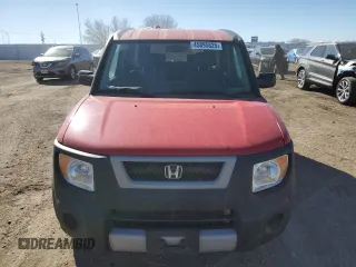 2006 Honda Element with VIN 5J6YH27386L015631, listed as a Copart auction lot 45895825 with 64,035 mi miles and Clean Title. Bid and sale history available at DreamBid. Image 5.