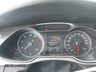 2014 Audi A4 Premium z VIN WAUAFAFL1EN024888, wystawiony jako IAAI lot #41733326 z przebiegiem 117 232 mil mil oraz . Historia ofert i sprzedaży dostępna na DreamBid. Obrazek 7.