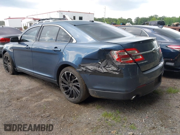 2018 Ford Taurus SE с VIN 1FAHP2D84JG115399, выставлен на аукционе IAAI как лот 42546428 с пробегом 180 163 миль миль и . История ставок и продаж доступна на DreamBid. Изображение 3.