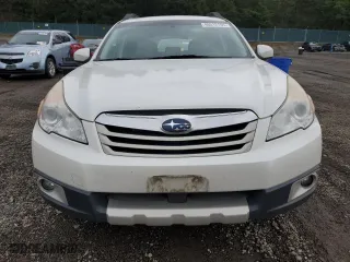 2012 Subaru Outback 3.6R Limited with VIN 4S4BRDKC3C2234862, listed as a Copart auction lot 46512105 with 209,934 mi miles and Salvage Title. Bid and sale history available at carsss.com. Image 5.