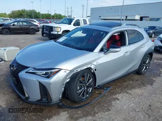 2019 Lexus UX 200 with VIN JTHY3JBH6K2013523, listed as a IAAI auction lot 42180390 with 84,914 mi miles and . Bid and sale history available at DreamBid. Image 17.