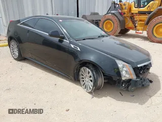 2012 Cadillac CTS with VIN 1G6DC1E3XC0137777, listed as a IAAI auction lot 40817783 with Not provided miles and . Bid and sale history available at DreamBid. Image 1.