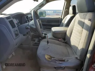 2009 Dodge Ram 2500 SLT with VIN 3D7KS28L09G507315, listed as a Copart auction lot 78758154 with 166,414 mi miles and Clean Title. Bid and sale history available at carsss.com. Image 7.