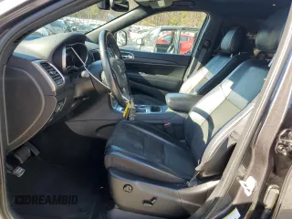 2020 Jeep Grand Cherokee Laredo E with VIN 1C4RJEAG8LC391401, listed as a Copart auction lot 80630874 with 122,083 mi miles and Salvage title. Bid and sale history available at DreamBid. Image 7.