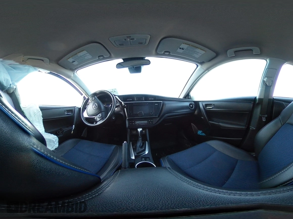 2017 Toyota Corolla L with VIN 2T1BURHE7HC775527, listed as a IAAI auction lot 42030932 with Not provided miles and . Bid and sale history available at DreamBid. Image 22.