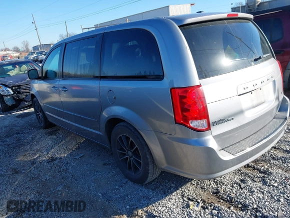 2016 Dodge Grand Caravan SE with VIN 2C4RDGBGXGR217926, listed as a IAAI auction lot 41631102 with 89,027 mi miles and . Bid and sale history available at DreamBid. Image 3.
