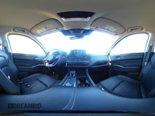 2023 Nissan Pathfinder SL with VIN 5N1DR3CCXPC273840, listed as a IAAI auction lot 42337002 with 34,963 mi miles and . Bid and sale history available at DreamBid. Image 18.