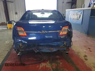 2015 Ford Taurus Limited with VIN 1FAHP2J85FG173646, listed as a Copart auction lot 53686295 with 149,505 mi miles and Salvage Title. Bid and sale history available at carsss.com. Image 6.