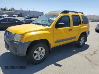 2006 Nissan Xterra S with VIN 5N1AN08W16C537378, listed as a Copart auction lot 57625985 with 344,117 mi miles and Clean title. Bid and sale history available at DreamBid. Image 1.