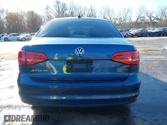 2015 Volkswagen Jetta SE with VIN 3VWD07AJ2FM257987, listed as a IAAI auction lot 41009826 with 112,213 mi miles and . Bid and sale history available at DreamBid. Image 16.