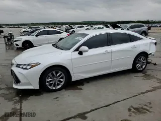 2022 Toyota Avalon XLE with VIN 4T1JZ1FB5NU077449, listed as a Copart auction lot 53559685 with 38,969 mi miles and Salvage Title. Bid and sale history available at carsss.com. Image 13.
