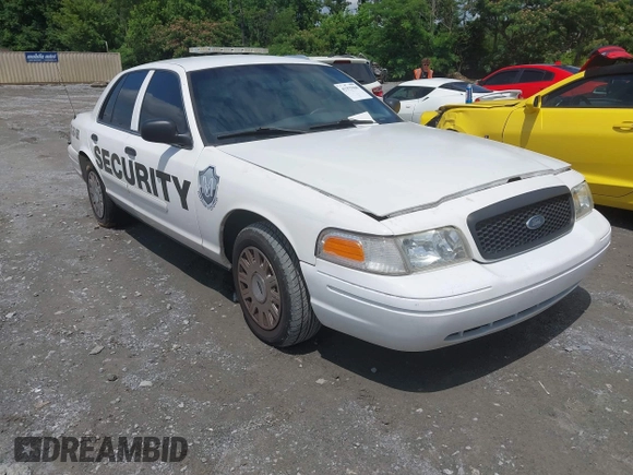 2005 Ford Police Interceptor with VIN 2FAHP71W95X137155, listed as a IAAI auction lot 42375960 with 117,866 mi miles and . Bid and sale history available at DreamBid. Image 1.