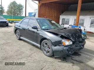 2004 Subaru Impreza WRX z VIN JF1GD29644H522357, wystawiony jako Copart lot #52752265 z przebiegiem 205 039 mil mil oraz Szkoda całkowita • Salvage title. Historia ofert i sprzedaży dostępna na DreamBid. Obrazek 11.