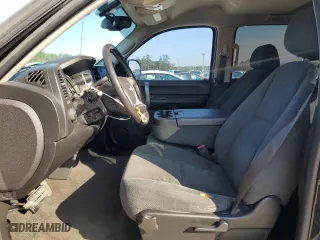 2008 GMC Sierra 1500 SLT with VIN 2GTEC13J181197431, listed as a Copart auction lot 82487454 with 129,840 mi miles and Clean Title. Bid and sale history available at carsss.com. Image 7.