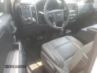 2015 Chevrolet Silverado 3500HD Work Truck with VIN 1GB3CYCG3FZ536316, listed as a Copart auction lot 62189165 with Not provided miles and Clean title. Bid and sale history available at DreamBid. Image 8.