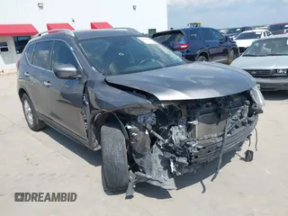 2020 Nissan Rogue S с VIN JN8AT2MT9LW032639, выставлен на аукционе IAAI как лот 42419850 с пробегом 90 717 миль миль и . История ставок и продаж доступна на DreamBid. Изображение 1.