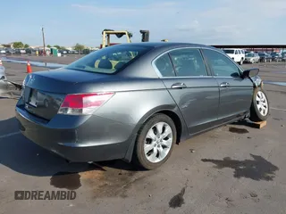 2009 Honda Accord EX z VIN 1HGCP26729A037309, wystawiony jako IAAI lot #42419052 z przebiegiem 55 157 mil mil oraz . Historia ofert i sprzedaży dostępna na DreamBid. Obrazek 4.