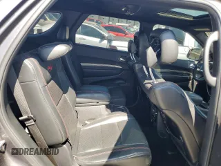 2017 Dodge Durango R/T with VIN 1C4SDHCT3HC637847, listed as a Copart auction lot 69064244 with 115,205 mi miles and Salvage title. Bid and sale history available at DreamBid. Image 11.