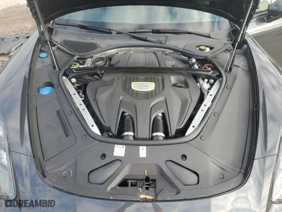 2018 Porsche Panamera 4 E-Hybrid with VIN WP0AE2A79JL129223, listed as a Copart auction lot 79005304 with 22,877 mi miles and Salvage Title. Bid and sale history available at carsss.com. Image 11.