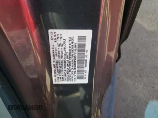 2013 Honda Odyssey EX-L with VIN 5FNRL5H62DB050667, listed as a Copart auction lot 55696425 with 209,435 mi miles and Clean Title. Bid and sale history available at carsss.com. Image 13.