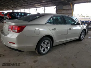 2014 Chevrolet Malibu LS with VIN 1G11B5SL9EF298449, listed as a Copart auction lot 48855875 with 0 mi miles and Clean Title. Bid and sale history available at carsss.com. Image 3.