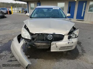 2008 Buick Lucerne CXL with VIN 1G4HD57268U170861, listed as a Copart auction lot 49670545 with 280,500 mi miles and Salvage Title. Bid and sale history available at carsss.com. Image 5.