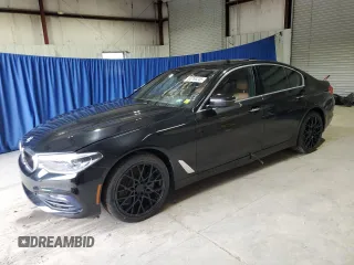 2017 BMW 5 Series 540i xDrive с VIN WBAJE7C34HG887123, выставлен на аукционе Copart как лот 63766205 с пробегом 88 412 миль миль и Чистый • Clean title. История ставок и продаж доступна на DreamBid. Изображение 1.