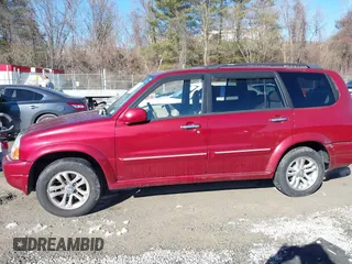 2004 Suzuki XL-7 LX with VIN JS3TX92V844110977, listed as a IAAI auction lot 41343611 with 64,773 mi miles. Bid and sale history available at carsss.com. Image 15.