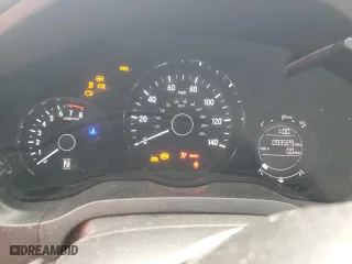 2016 Honda HR-V EX with VIN 3CZRU6H54GM752395, listed as a Copart auction lot 49555635 with 93,329 mi miles and Salvage Title. Bid and sale history available at carsss.com. Image 9.