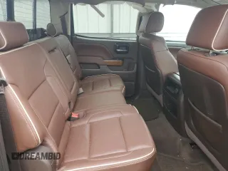 2014 Chevrolet Silverado 1500 High Country with VIN 3GCUKTEC6EG428559, listed as a Copart auction lot 54586165 with 69,442 mi miles and Salvage Title. Bid and sale history available at DreamBid. Image 10.
