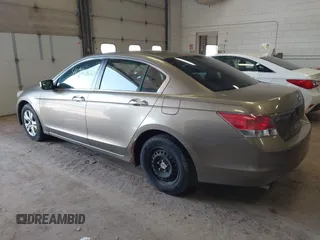 2008 Honda Accord EX with VIN 1HGCP367X8A042746, listed as a IAAI auction lot 41923622 with 221,057 mi miles and . Bid and sale history available at DreamBid. Image 3.