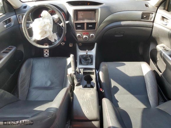 2010 Subaru Impreza Sedan WRX WRX with VIN JF1GE7G68AG510341, listed as a Copart auction lot 59281314 with 151,673 mi miles and Salvage Title. Bid and sale history available at carsss.com. Image 8.