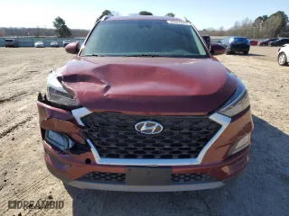 2019 Hyundai Tucson SEL with VIN KM8J33AL6KU861387, listed as a Copart auction lot 48547545 with 70,932 mi miles and Salvage Title. Bid and sale history available at carsss.com. Image 5.