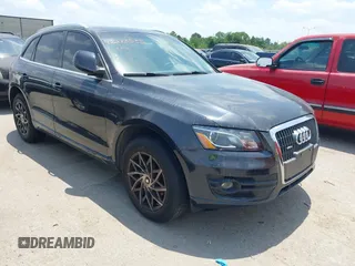 2012 Audi Q5 Premium Plus z VIN WA1LFAFP0CA029481, wystawiony jako IAAI lot #42273535 z przebiegiem 150 877 mil mil oraz . Historia ofert i sprzedaży dostępna na DreamBid. Obrazek 1.