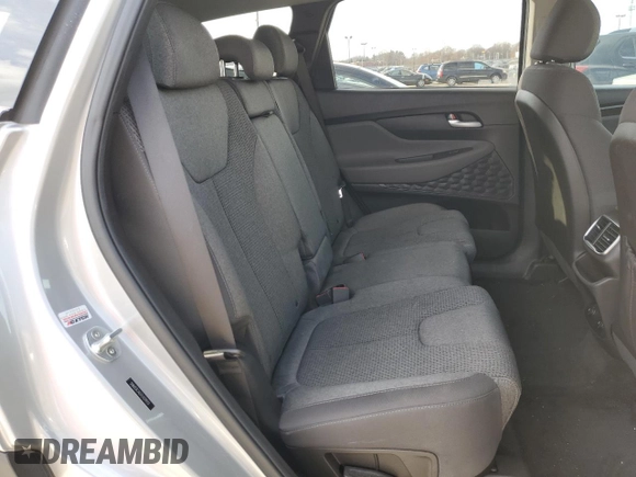 2020 Hyundai Santa Fe SEL with VIN 5NMS3CAD7LH239231, listed as a Copart auction lot 70031602 with 22,025 mi miles. Bid and sale history available at carsss.com. Image 11.