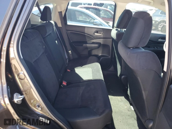 2013 Honda CR-V LX with VIN 5J6RM3H30DL034482, listed as a Copart auction lot 46320545 with 185,809 mi miles and Salvage Title. Bid and sale history available at carsss.com. Image 11.