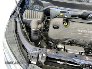 2022 Chevrolet Equinox LT с VIN 3GNAXKEV2NL107939, выставлен на аукционе Copart как лот 86151685 с пробегом 67 822 миль миль и Списание • Salvage title. История ставок и продаж доступна на DreamBid. Изображение 14.