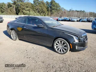 2015 Cadillac ATS Luxury AWD z VIN 1G6AH1RX6F0111344, wystawiony jako Copart lot #81251874 z przebiegiem 42 103 mil mil oraz Szkoda całkowita • Salvage title. Historia ofert i sprzedaży dostępna na DreamBid. Obrazek 4.