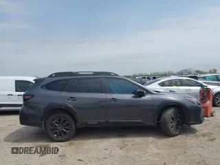 2023 Subaru Outback Onyx with VIN 4S4BTAJC2P3128257, listed as a IAAI auction lot 41943620 with 102,957 mi miles and . Bid and sale history available at DreamBid. Image 12.