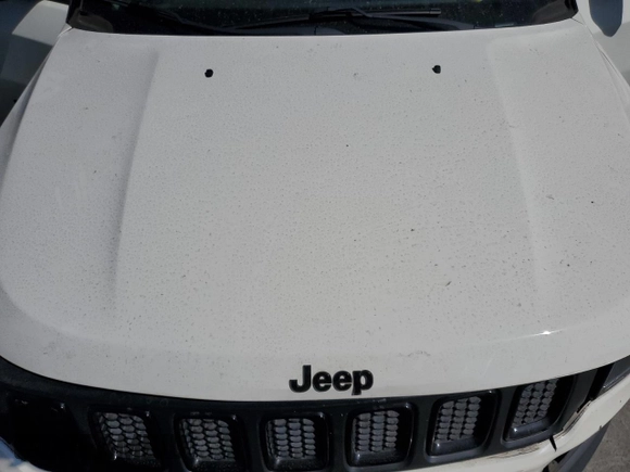 2019 Jeep Compass Altitude with VIN 3C4NJCBB4KT833213, listed as a Copart auction lot 57519955 with 82,738 mi miles and Salvage title. Bid and sale history available at DreamBid. Image 12.
