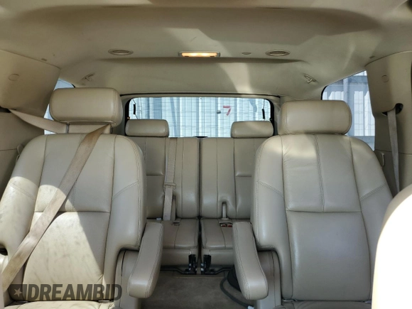 2007 Chevrolet Tahoe LT with VIN 1GNFK13007J258570, listed as a Copart auction lot 53316415 with 222,114 mi miles and Salvage title. Bid and sale history available at DreamBid. Image 10.