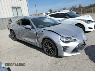 2017 Toyota 86 with VIN JF1ZNAA16H8711209, listed as a Copart auction lot 78246544 with 99,943 mi miles and Salvage Title. Bid and sale history available at carsss.com. Image 4.