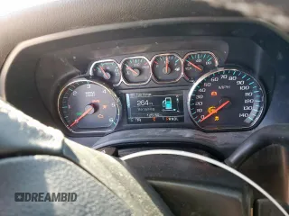 2019 Chevrolet Silverado 1500 LT with VIN 2GCRCPEC9K1158922, listed as a Copart auction lot 48476035 with 125,760 mi miles and Salvage Title. Bid and sale history available at DreamBid. Image 9.