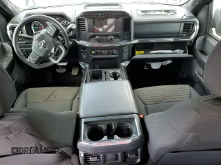 2021 Ford F-150 XL с VIN 1FTEW1EP3MKF12216, выставлен на аукционе Copart как лот 63488265 с пробегом 77 848 миль миль и Списание • Salvage title. История ставок и продаж доступна на DreamBid. Изображение 8.